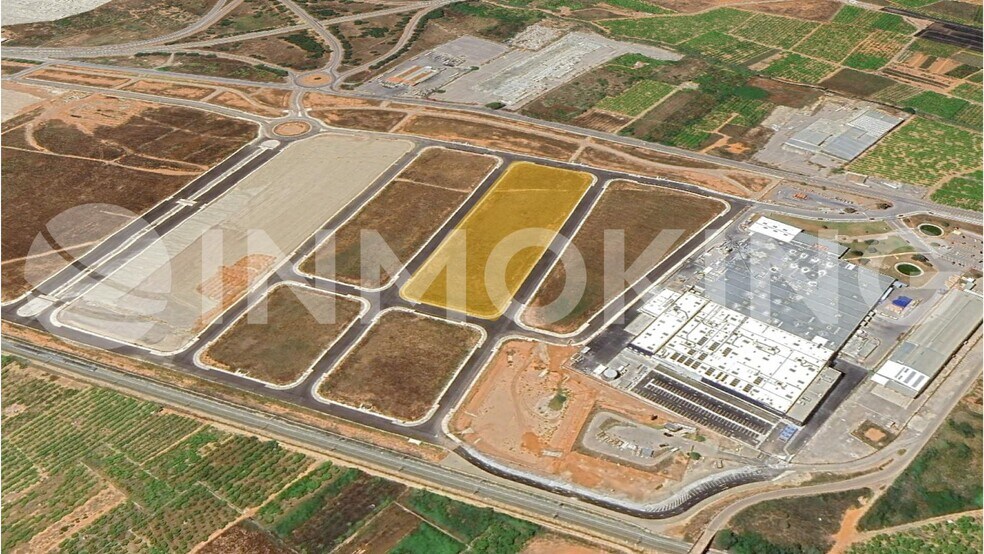 Land in Nules, Castellón for sale - Aerial - Image 1 of 6