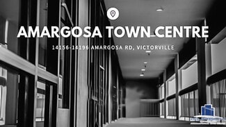 Plus de détails pour 14156 Amargosa Rd, Victorville, CA - Plusieurs types d'espaces à louer