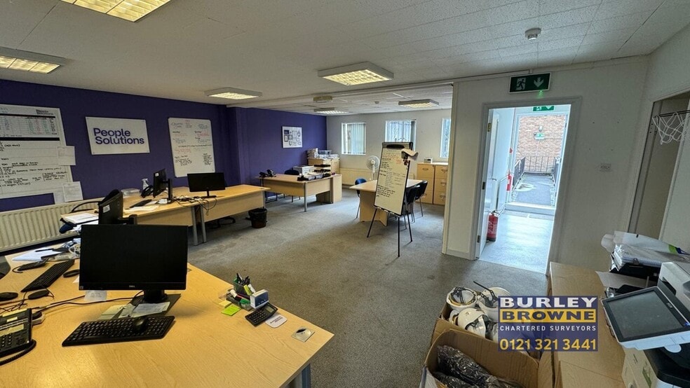 Market Pl, Rugby for sale - Building Photo - Image 3 of 13