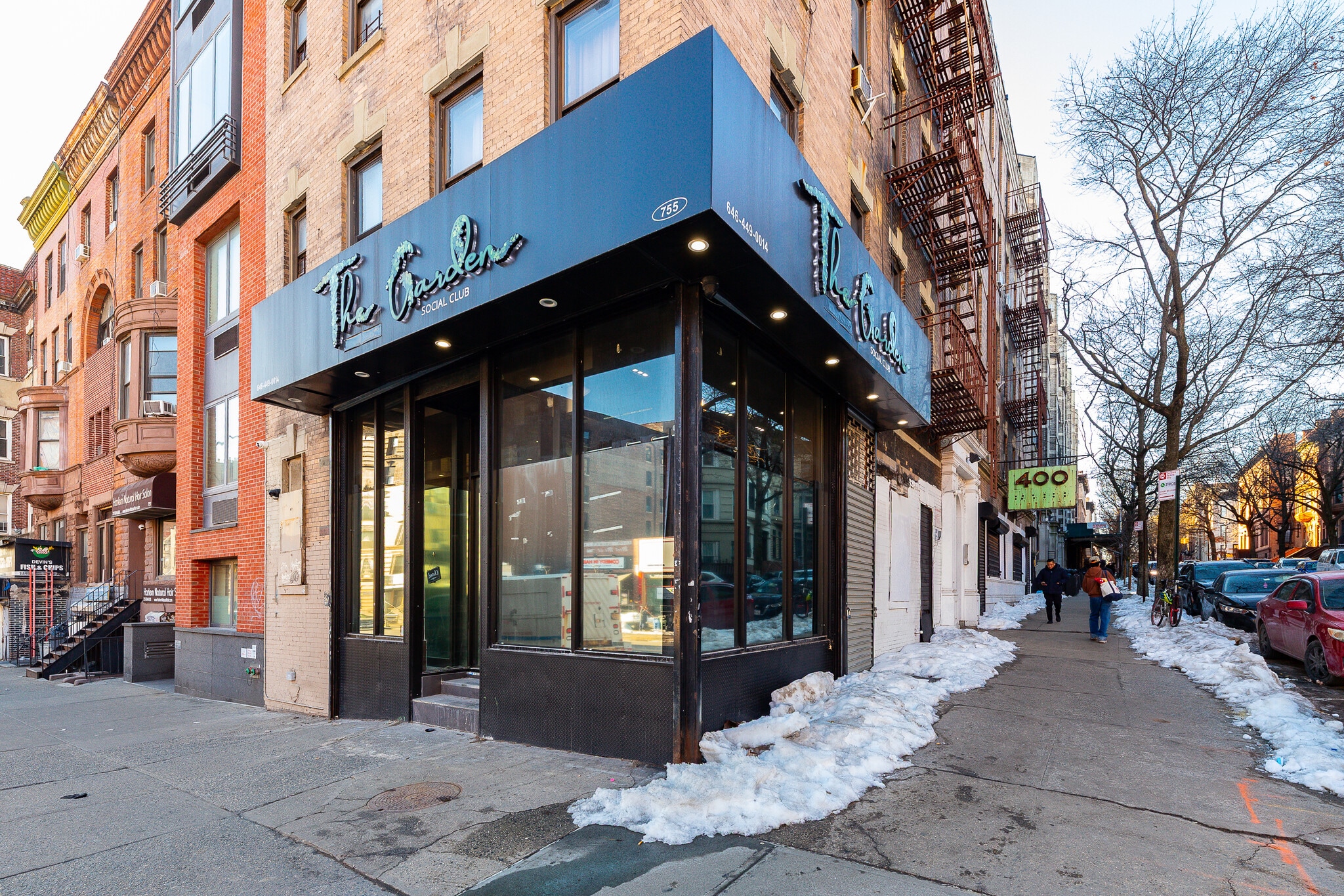 755 Saint Nicholas Ave, New York, NY for lease Primary Photo- Image 1 of 9