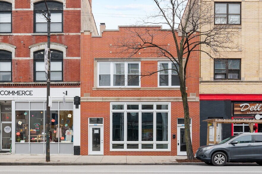 1823 W Chicago Ave, Chicago, IL for lease - Building Photo - Image 1 of 11
