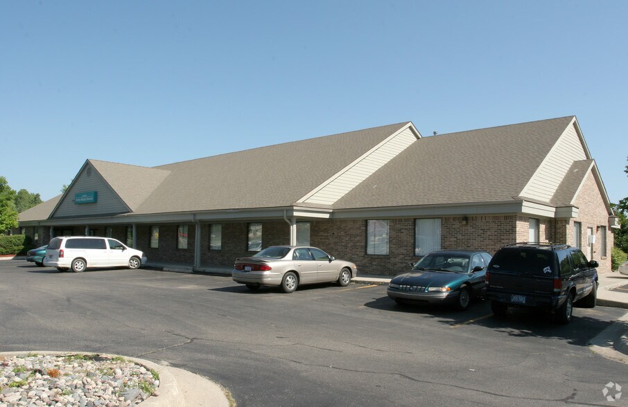 1288 W Grand River Rd, Williamston, MI à louer - Photo du bâtiment - Image 2 de 3
