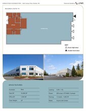 4640 Campus Pl, Mukilteo, WA à louer Plan d’étage- Image 1 de 1