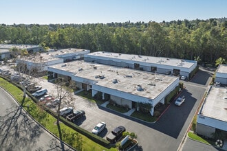 23112 Alcalde Dr, Laguna Hills, CA - Aerial  map view