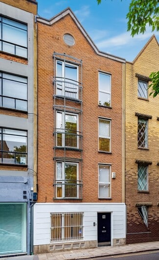 Plus de détails pour 45 Britton St, Londres - Bureau à vendre