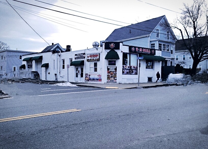 839 Broadway, Revere, MA for sale - Building Photo - Image 1 of 1