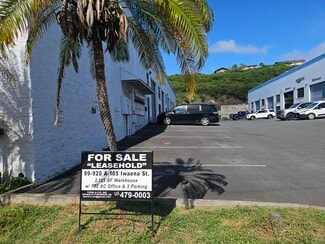 More details for 99-930 Iwaena St, Aiea, HI - Industrial for Sale