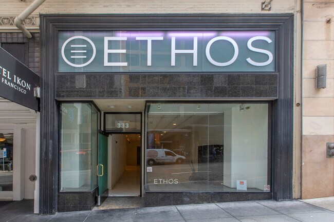 Plus de détails pour 325 Sutter St, San Francisco, CA - Bureau, Commerce de détail à louer