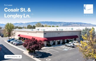 Plus de détails pour 4655 Longley Ln, Reno, NV - Local d'activités à louer