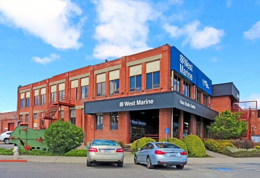 2130-2220 Livingston St, Oakland, CA à louer - Photo du bâtiment - Image 1 de 12