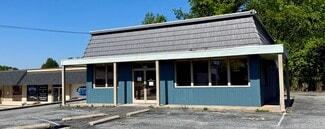 Plus de détails pour 1506 N Main St, High Point, NC - Commerce de détail à vendre