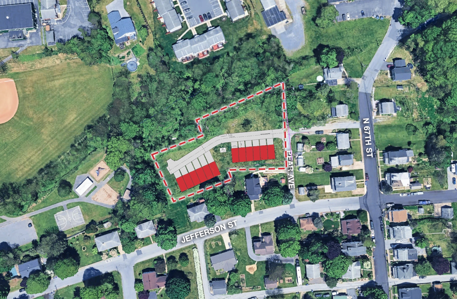 425 Pear Ave, Harrisburg, PA for sale Primary Photo- Image 1 of 7