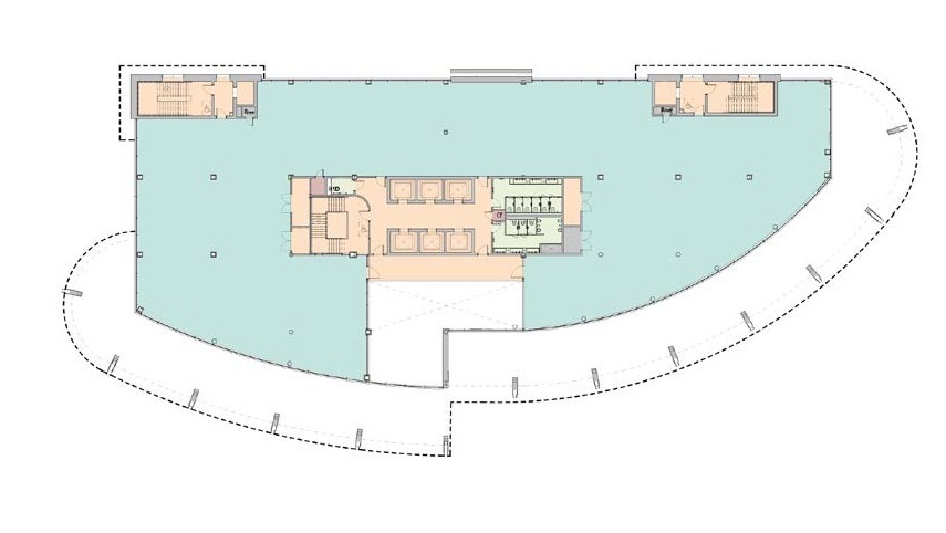 21-27 Homer Rd, Solihull à louer Plan d  tage- Image 1 de 1