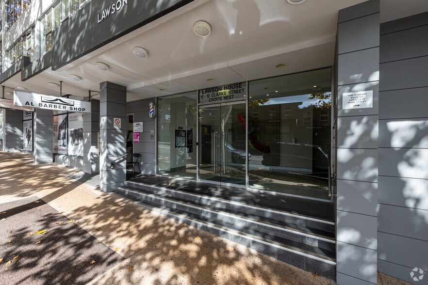 10-12 Clarke St, Crows Nest for sale - Building Photo - Image 3 of 4