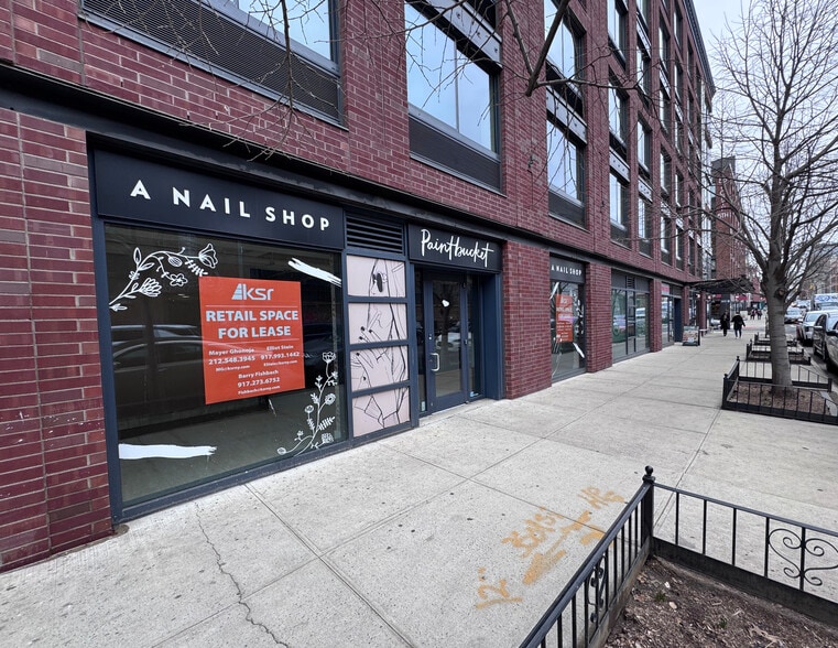 204 Wythe Ave, Brooklyn, NY for lease - Building Photo - Image 2 of 9