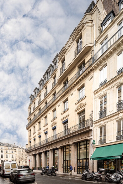 24 Rue Des Capucines, Paris for lease - Building Photo - Image 2 of 8