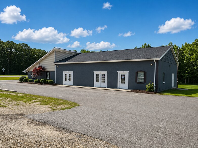 272 Highway 41 N, Barnesville, GA à vendre - Photo du bâtiment - Image 3 de 31