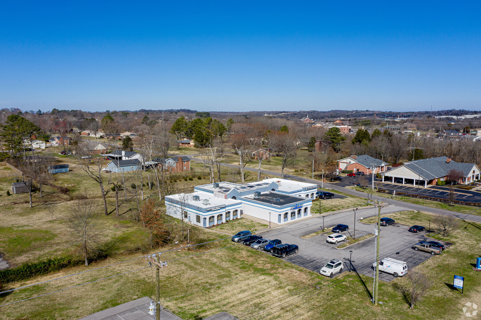 1097 Weston Dr, Mount Juliet, TN à vendre Photo du b timent- Image 1 de 5