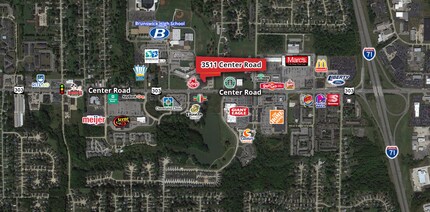 3511 Center Rd, Brunswick, OH à louer Photo intérieure- Image 2 de 5