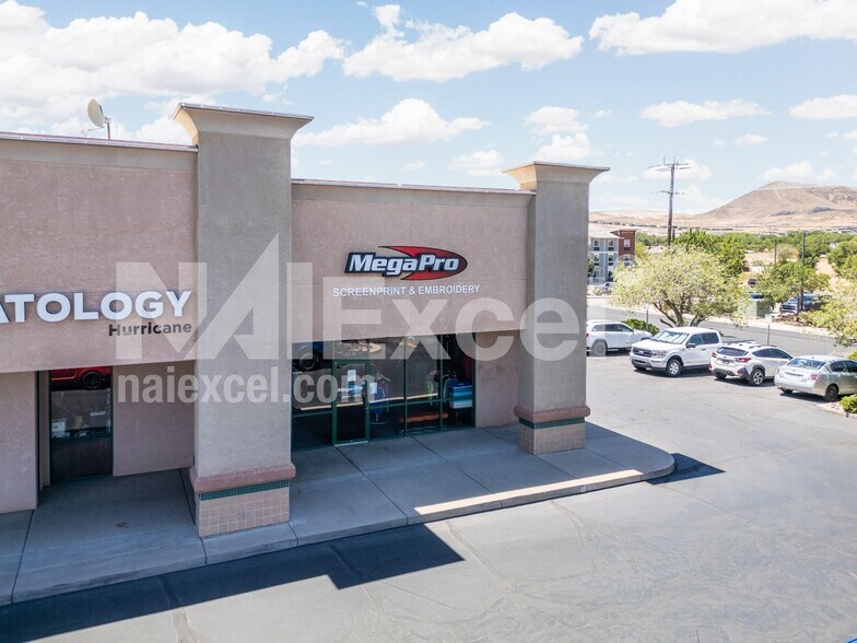 1141 W State St, Hurricane, UT à vendre - Photo du bâtiment - Image 1 de 5