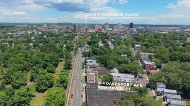 384 Davenport Ave, New Haven, CT for lease - Commercial Listing Video