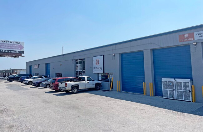 Plus de détails pour 10711 Baltimore Ave, Beltsville, MD - Commerce de détail à louer