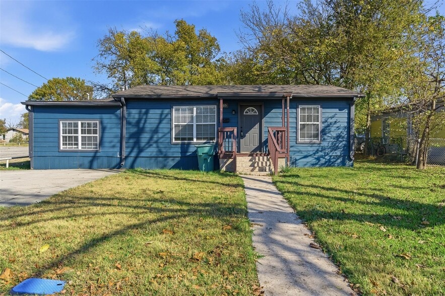 405 N Carr Ave, Sherman, TX for sale - Primary Photo - Image 1 of 1