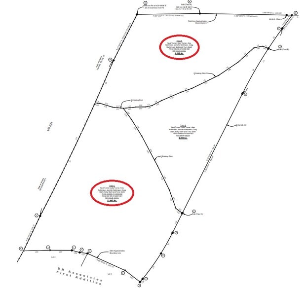 20800 N Us Highway 231, Dale, IN for sale - Building Photo - Image 2 of 3