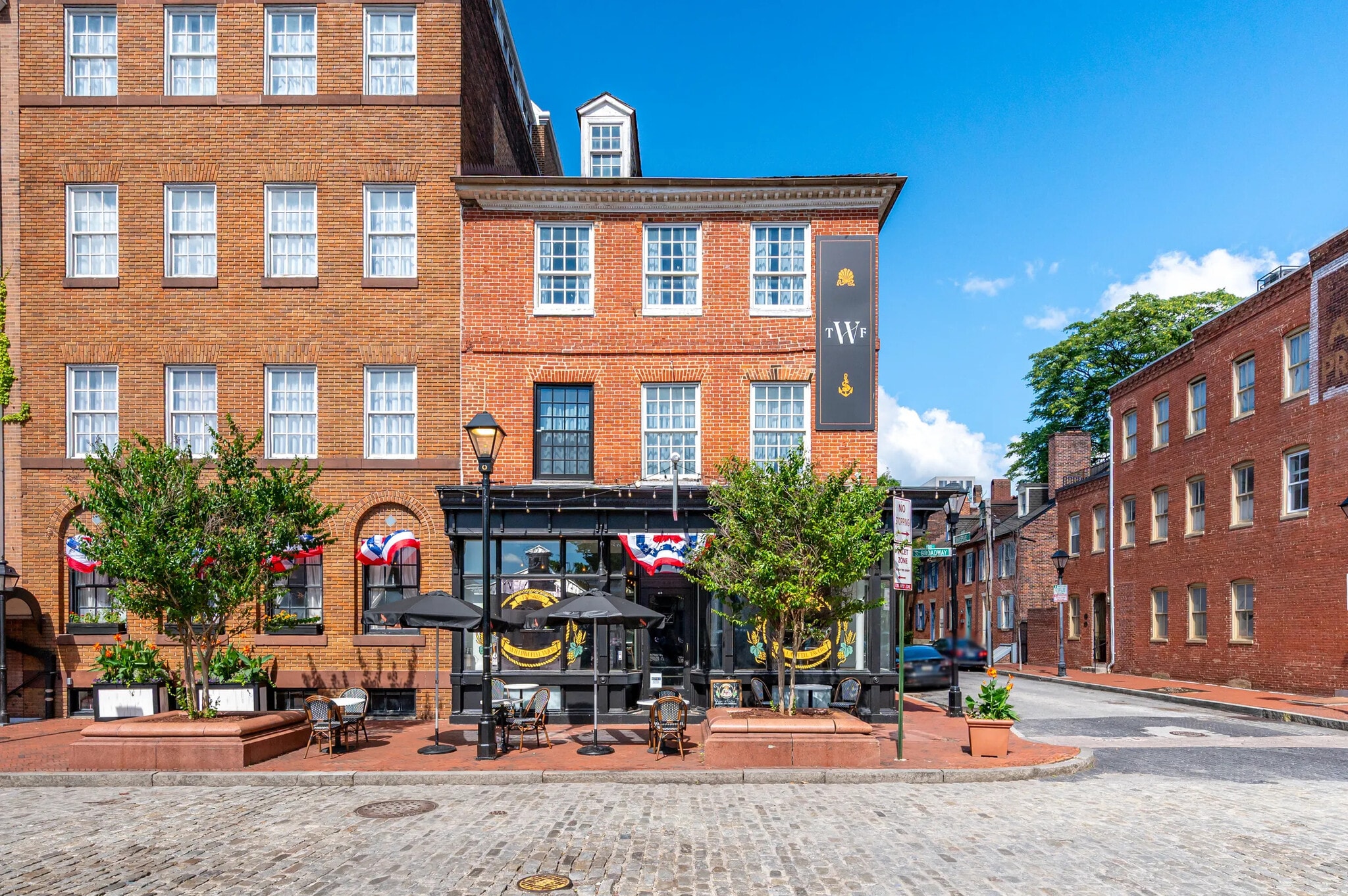 814 S Broadway, Baltimore, MD for lease Building Photo- Image 1 of 7