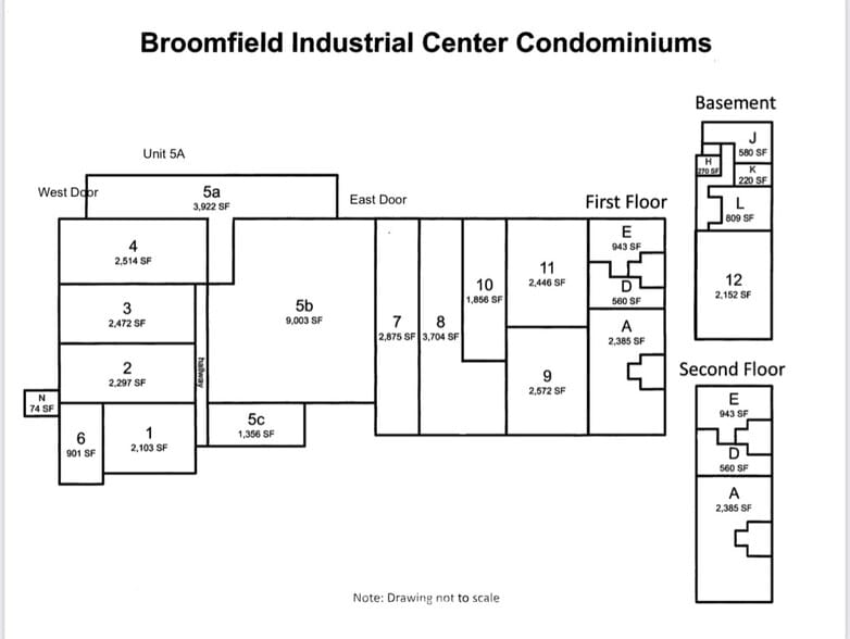 11811 Upham St, Broomfield, CO for lease - Building Photo - Image 3 of 68