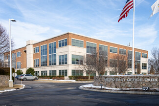 More details for 117 Metro Center Blvd, Warwick, RI - Office for Lease