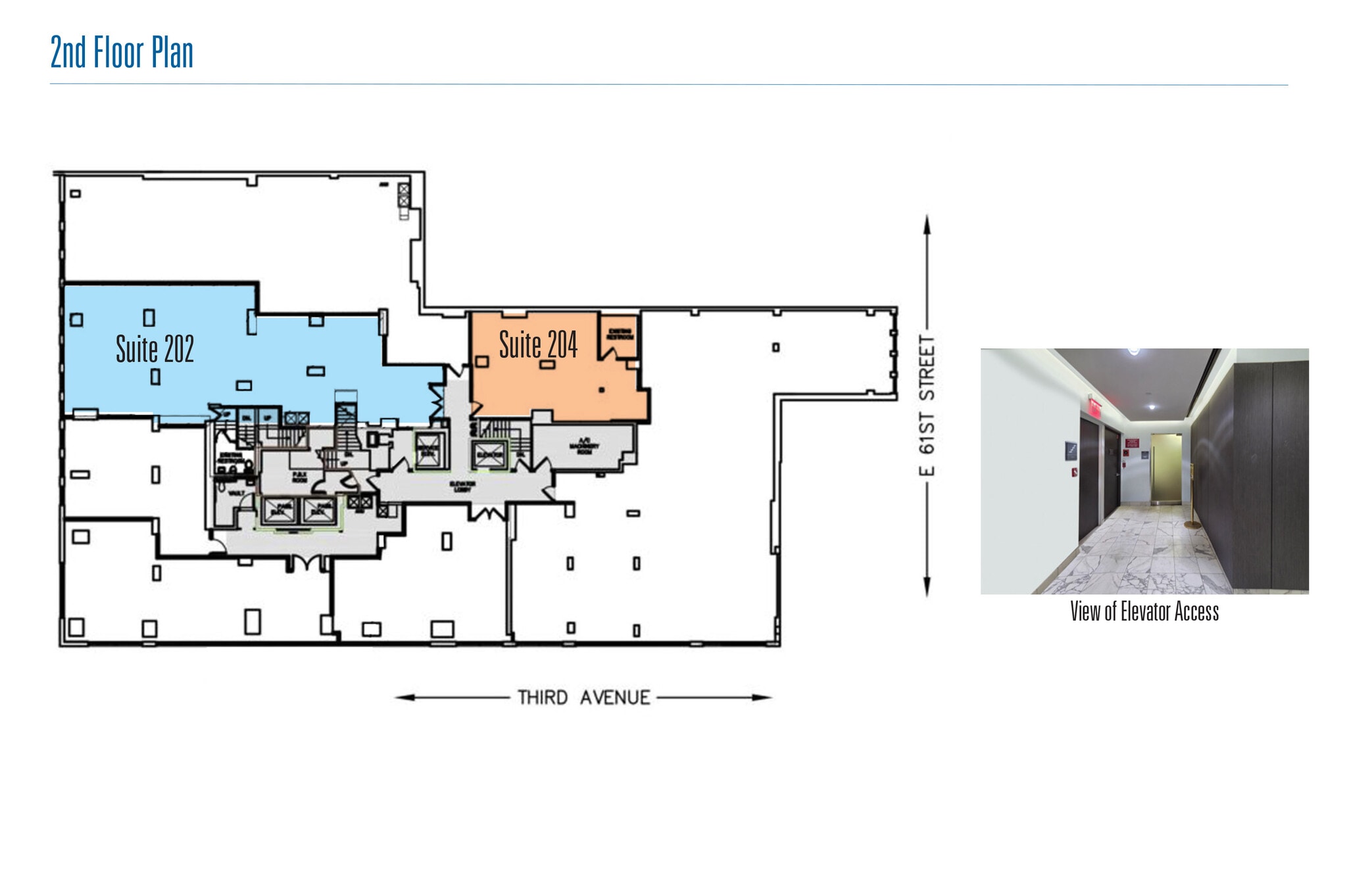 200 E 62nd St, New York, NY for lease Floor Plan- Image 1 of 7