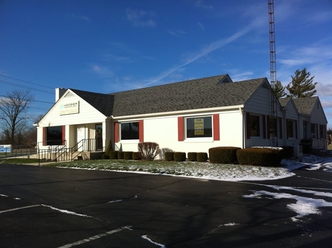 2000 W Riggin Rd, Muncie, IN for lease - Building Photo - Image 1 of 8