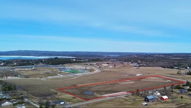 1515 Atkins Rd, Petoskey, MI - AÉRIEN  Vue de la carte