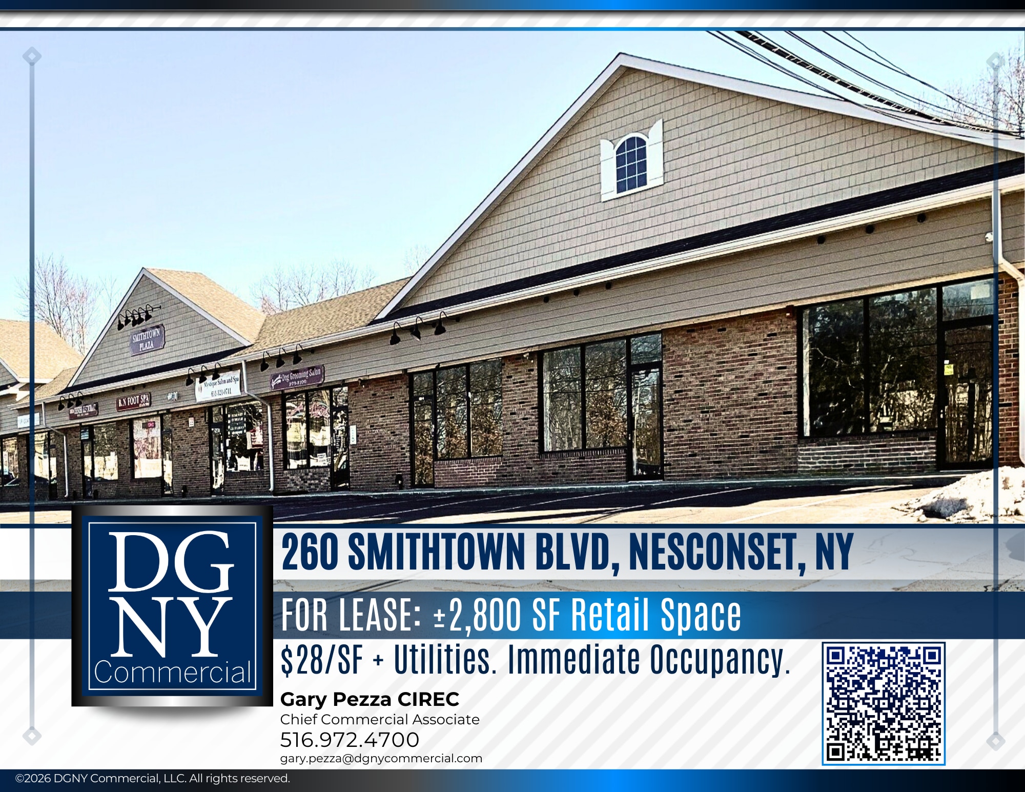 260 Smithtown Blvd, Nesconset, NY for lease Primary Photo- Image 1 of 10