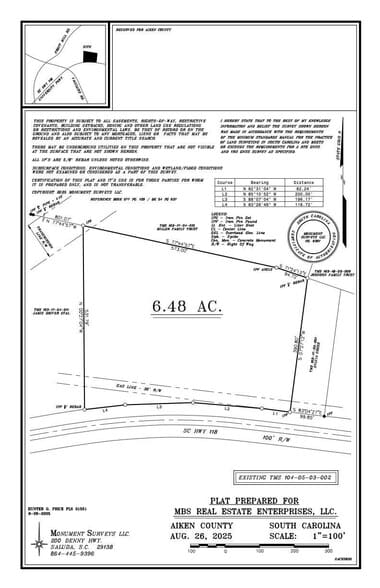 000 University Parkway, Aiken, SC for sale - Building Photo - Image 2 of 11