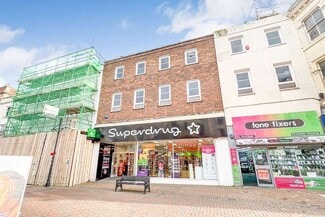 Plus de détails pour 19-19A Fore St, Bridgwater - Commerce de détail à vendre