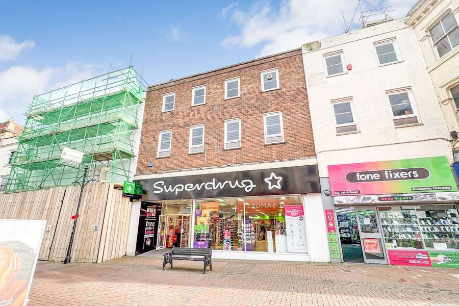 19-19A Fore St, Bridgwater for sale Building Photo- Image 1 of 3