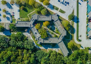 1890 E Apple Ave, Muskegon, MI - AÉRIEN Vue de la carte - Image1