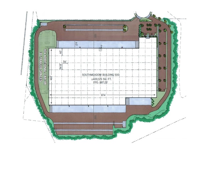 4286 E Southmeadow Pky, Atlanta, GA for sale - Floor Plan - Image 1 of 1