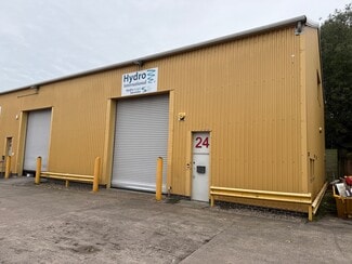 Plus de détails pour Link Way, Malvern - Industriel à louer