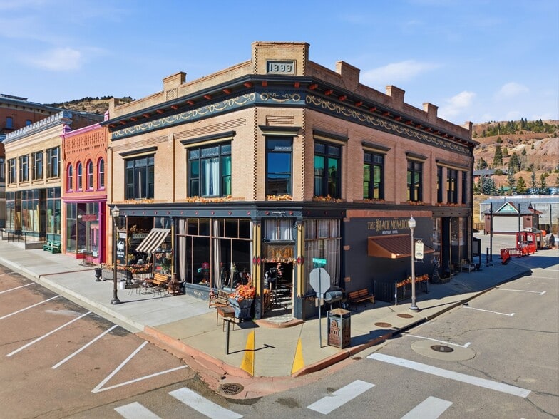 301 Victor Ave, Victor, CO for sale - Primary Photo - Image 1 of 59