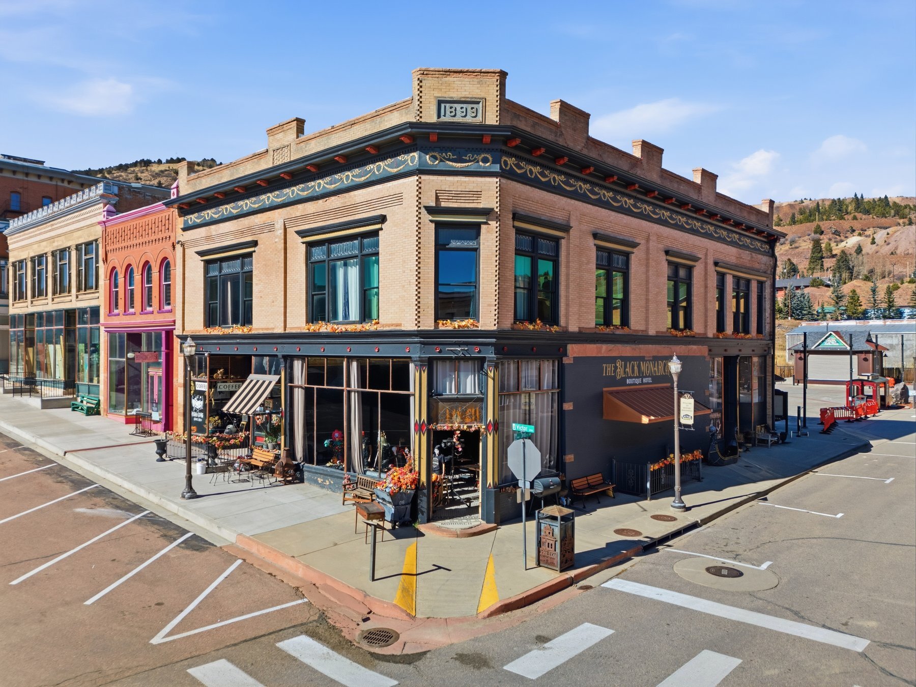 301 Victor Ave, Victor, CO for sale Primary Photo- Image 1 of 60