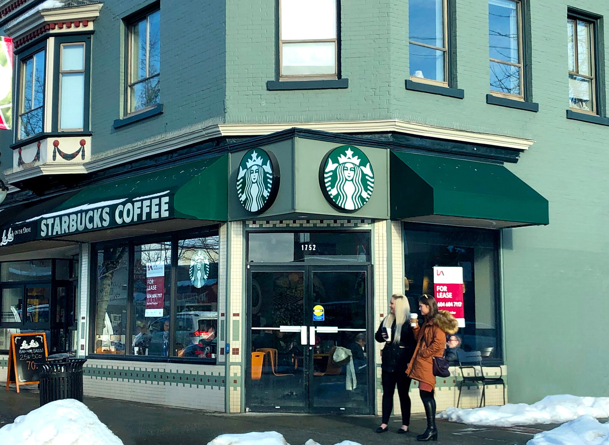 1744-1752 Commercial Dr, Vancouver, BC for sale Building Photo- Image 1 of 1