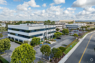 10 Corporate Park, Irvine, CA - Aérien  Vue de la carte