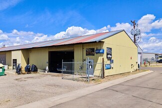 Plus de détails pour 601 S 10th St, Gunnison, CO - Industriel à vendre