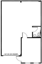 15330 Lyndon B Johnson Fwy, Mesquite, TX for lease Floor Plan- Image 1 of 1