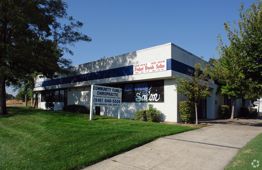 3901 Norwood Ave, Sacramento, CA for sale - Primary Photo - Image 1 of 5