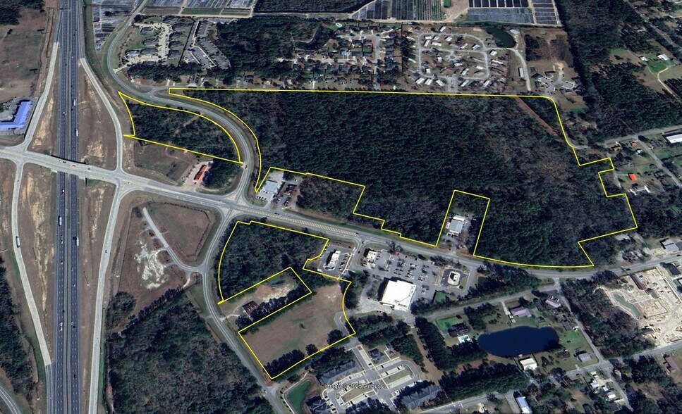 750 GA Highway 122, Hahira, GA à vendre - Photo du bâtiment - Image 2 de 13