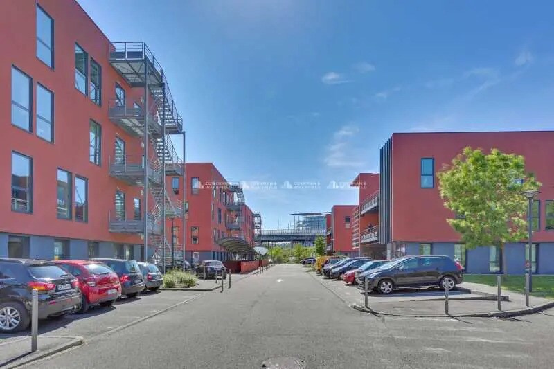 17-23 Avenue De Poumeyrol, Caluire-et-Cuire à louer - Photo du bâtiment - Image 3 de 23